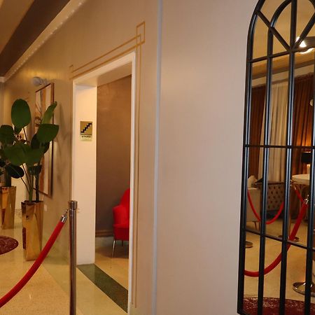 Tb Hotel Downtown Miami Eksteriør billede