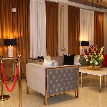 Tb Hotel Downtown Miami Eksteriør billede