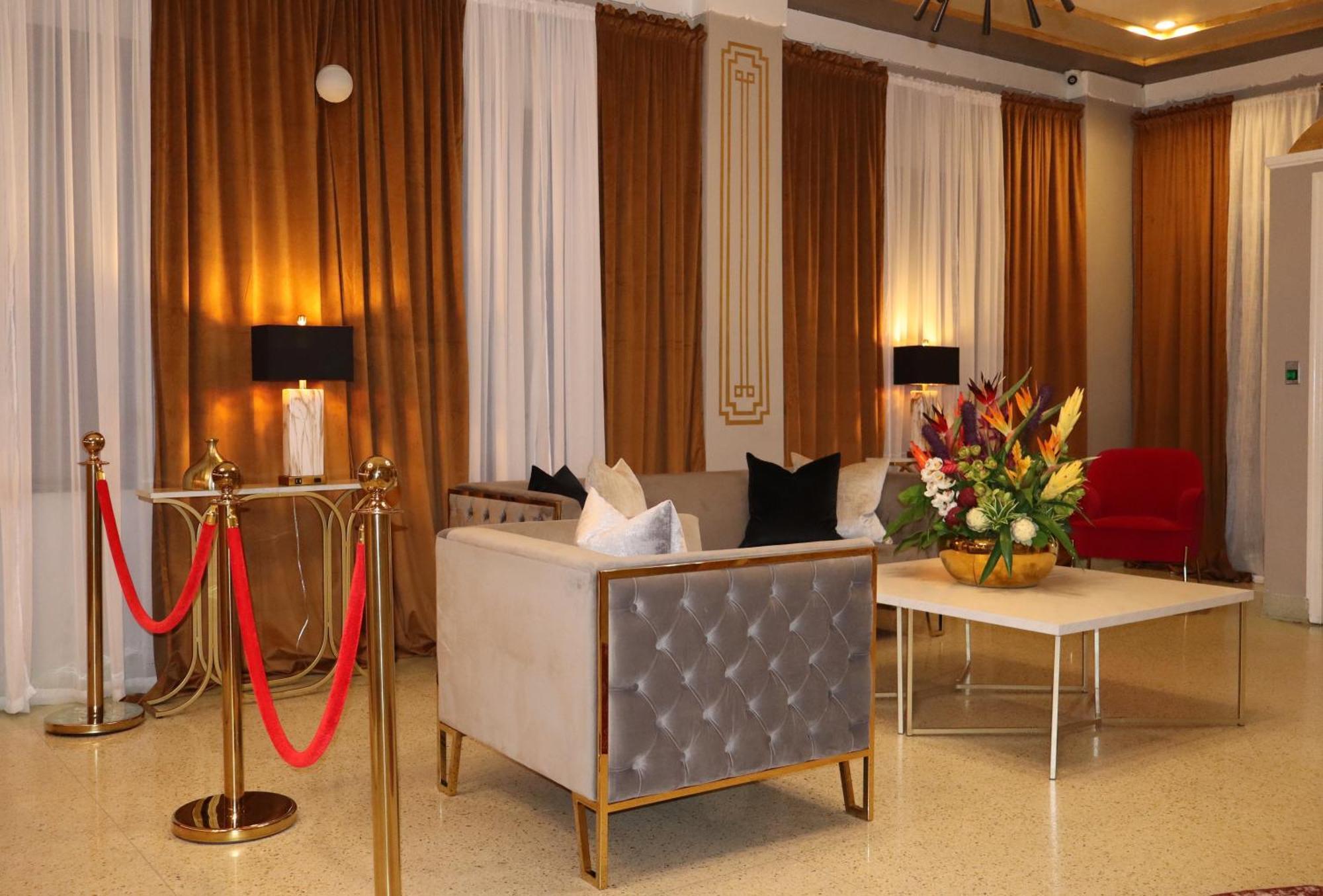 Tb Hotel Downtown Miami Eksteriør billede